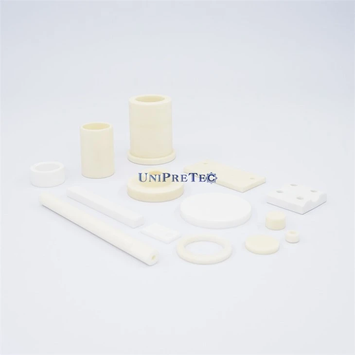 قطعات آلومینا