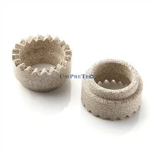 گل میخ ویلدینگ فرول سرامیکی