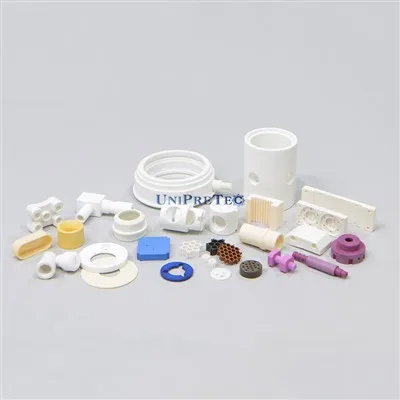 قطعات سرامیکی آلومینا