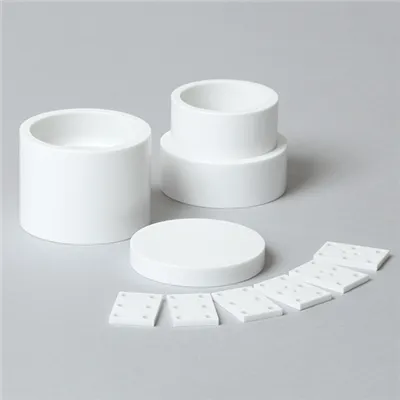 محصولات سرامیکی نیترید بور