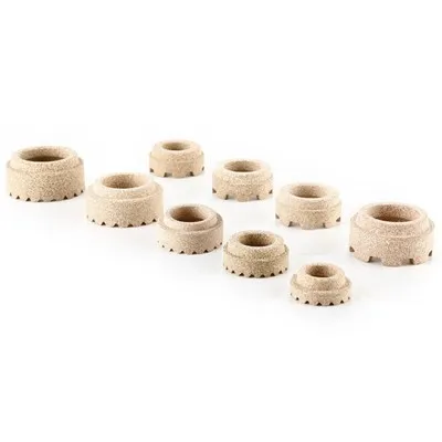 فرول سرامیکی کوردیریت